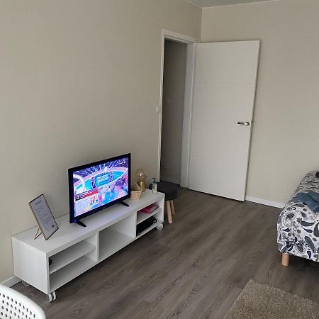 Appartement Parc De Fresnoy Roye  Zewnętrze zdjęcie
