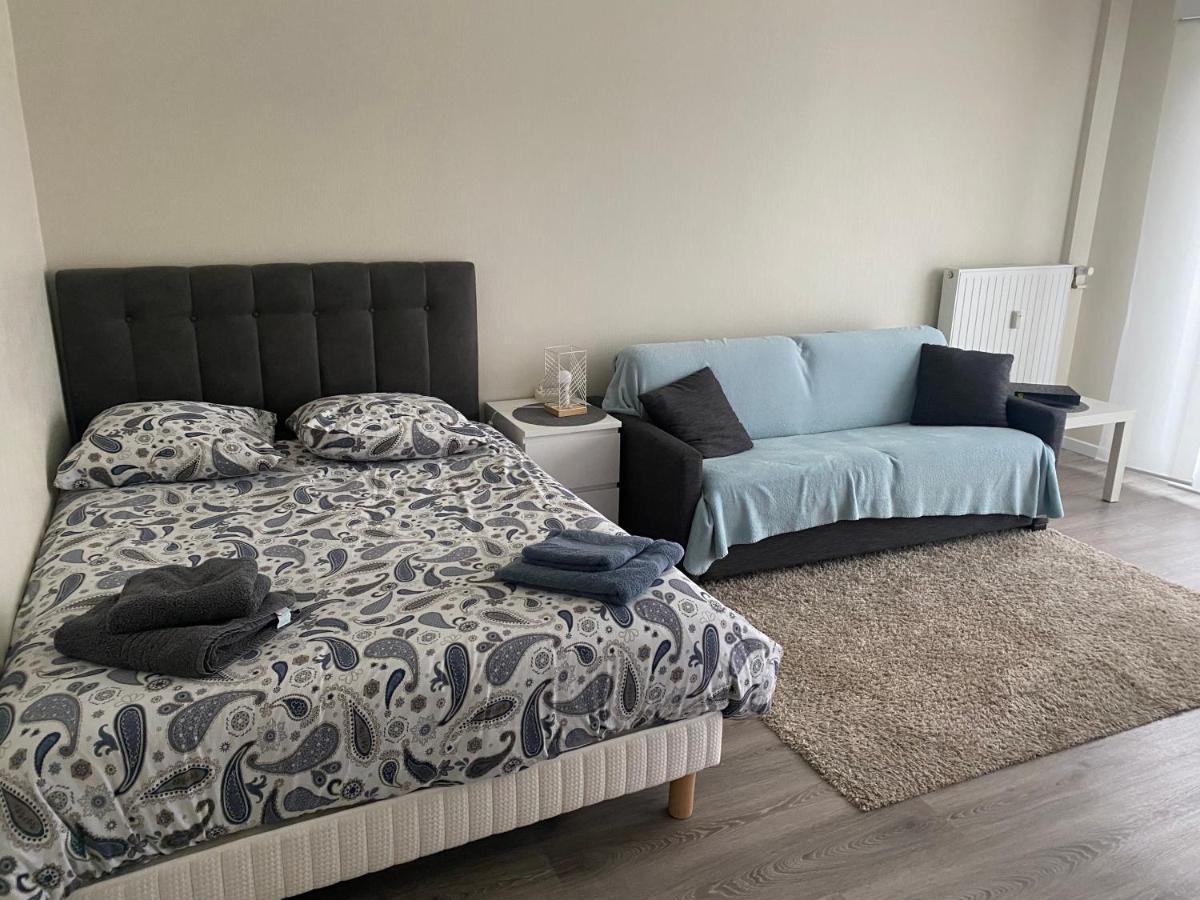 Appartement Parc De Fresnoy Roye  Zewnętrze zdjęcie